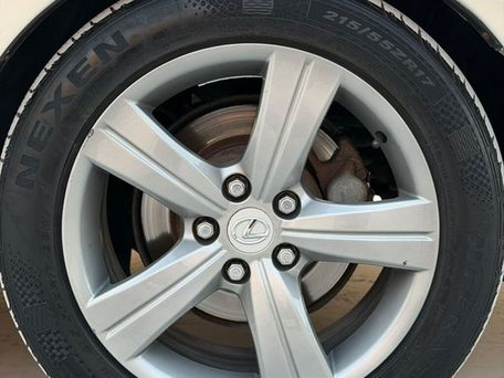 Lexus GS, 2001 — сүрөт 10