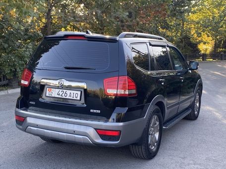 Kia Mohave, 2019 — 照片 11