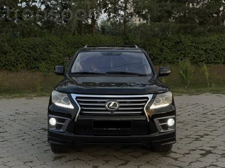 Lexus LX, 2013 — сүрөт 1