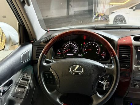 Lexus GX, 2008 — photo 10