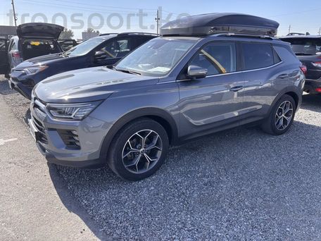 SsangYong Korando, 2019 — photo 6