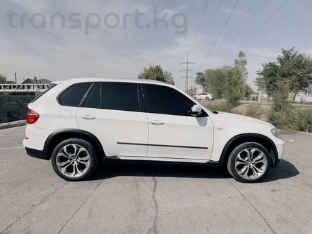 BMW X5, 2010 — фото 10