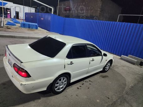 Honda Accord, 2001 — 照片 7