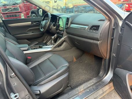Renault Samsung QM6, 2020 — фото 10