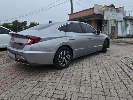 Hyundai Sonata, 2021 — сүрөт 5