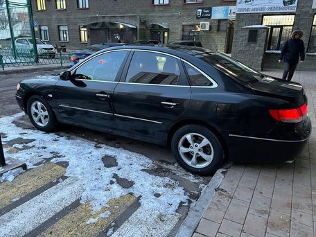 Hyundai Grandeur, 2008 — 照片 4