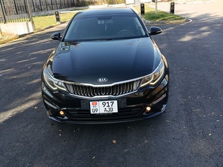 Kia Optima, 2019 — photo 8