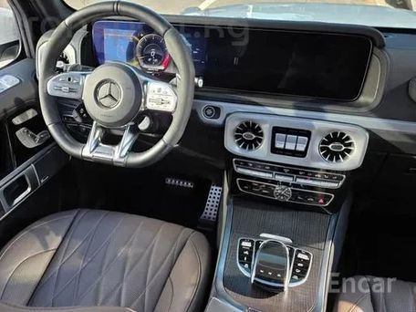 Mercedes-Benz G-Класс AMG, 2024 — сүрөт 11