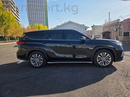 Toyota Highlander, 2024 — сүрөт 1