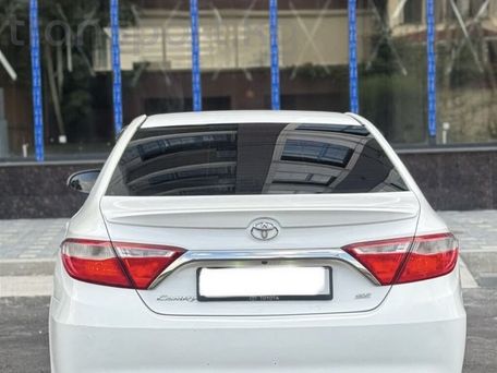 Toyota Camry, 2016 — фото 5