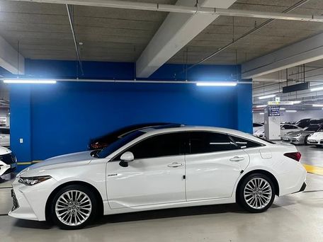 Toyota Avalon, 2019 — 照片 2
