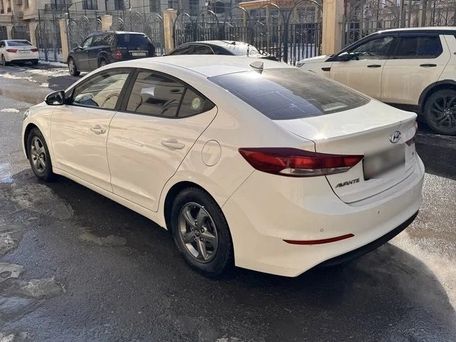 Hyundai Avante, 2018 — сүрөт 5