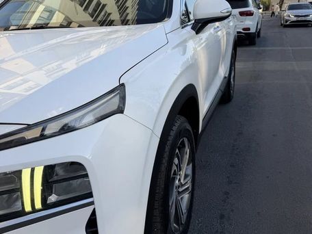 Hyundai Santa Fe, 2020 — photo 1