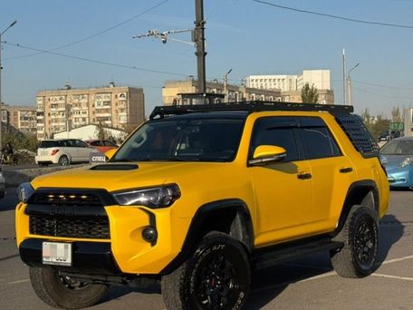Toyota 4Runner, 2019 — сүрөт 1