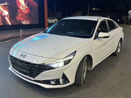 Hyundai Elantra, 2020 — 照片 1