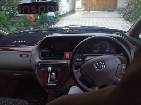 Honda Odyssey, 2003