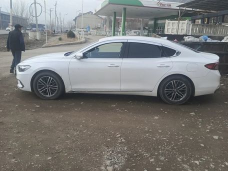 Hyundai Grandeur, 2018 — photo 1