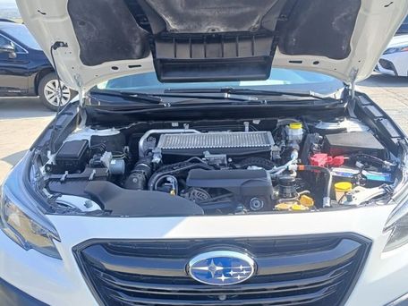 Subaru Outback, 2021 — photo 10