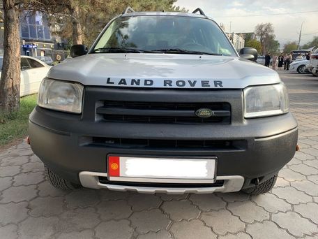 Land Rover Freelander, 2002 — фото 2