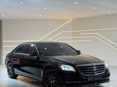 Mercedes-Benz S-Класс, 2019 — фото 3