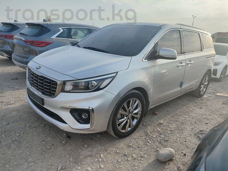 Kia Carnival, 2020 — 照片 1