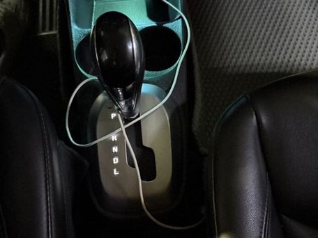 Chevrolet Spark, 2017 — фото 11
