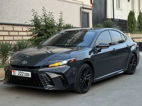 Toyota Camry, 2025 — фото 11