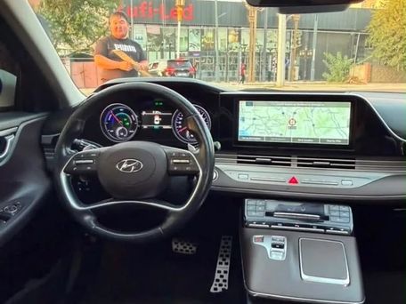 Hyundai Grandeur, 2021 — фото 7
