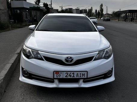 Toyota Camry, 2014 — photo 3