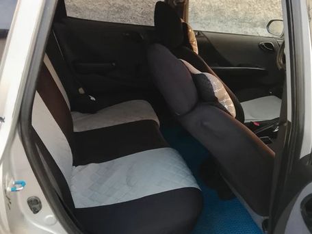 Honda Jazz, 2002 — сүрөт 4