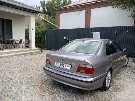 BMW 5 серии, 1998 — сүрөт 4