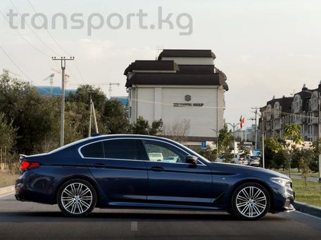 BMW 5 серии, 2020 — сүрөт 8