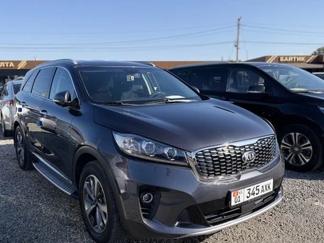 Kia Sorento, 2018