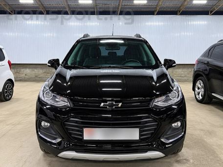 Chevrolet Trax, 2020 — фото 1