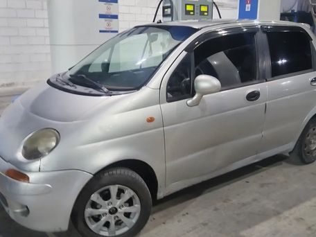 Daewoo Matiz, 1999 — сүрөт 5