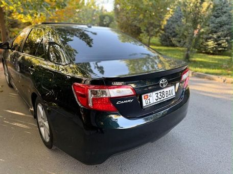 Toyota Camry, 2012 — photo 3