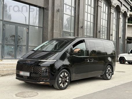 Hyundai Staria, 2022 — photo 3