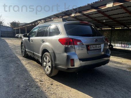 Subaru Outback, 2009 — photo 5