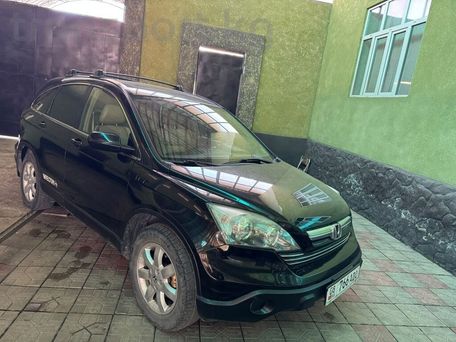 Honda CR-V, 2008 — photo 11