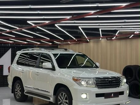 Toyota Land Cruiser, 2014