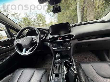 Hyundai Santa Fe, 2019 — 照片 10