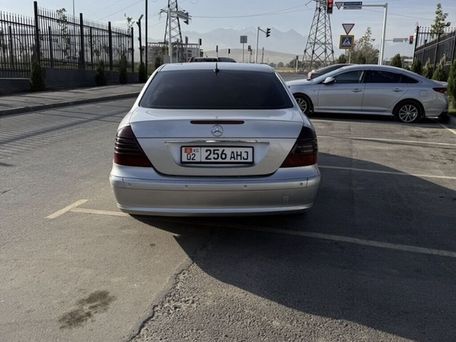 Mercedes-Benz E-Класс, 2004 — photo 3