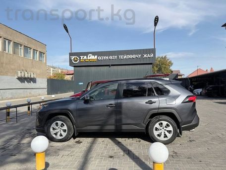 Toyota RAV4, 2019 — photo 7