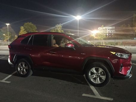 Toyota RAV4, 2019 — 照片 3