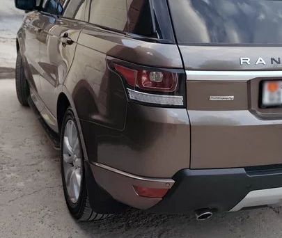 Land Rover Range Rover Sport, 2013 — 照片 5