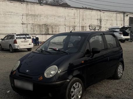 Daewoo Matiz, 2008 — photo 6