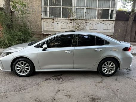 Toyota Corolla, 2019 — фото 2