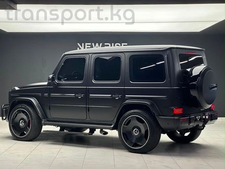 Mercedes-Benz G-Класс AMG, 2020 — photo 4