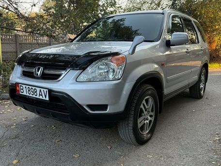 Honda CR-V, 2003 — photo 10