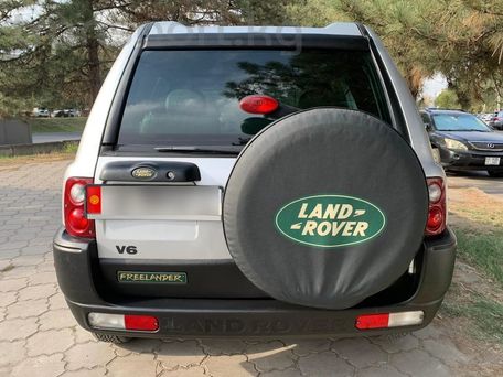 Land Rover Freelander, 2002 — сүрөт 3